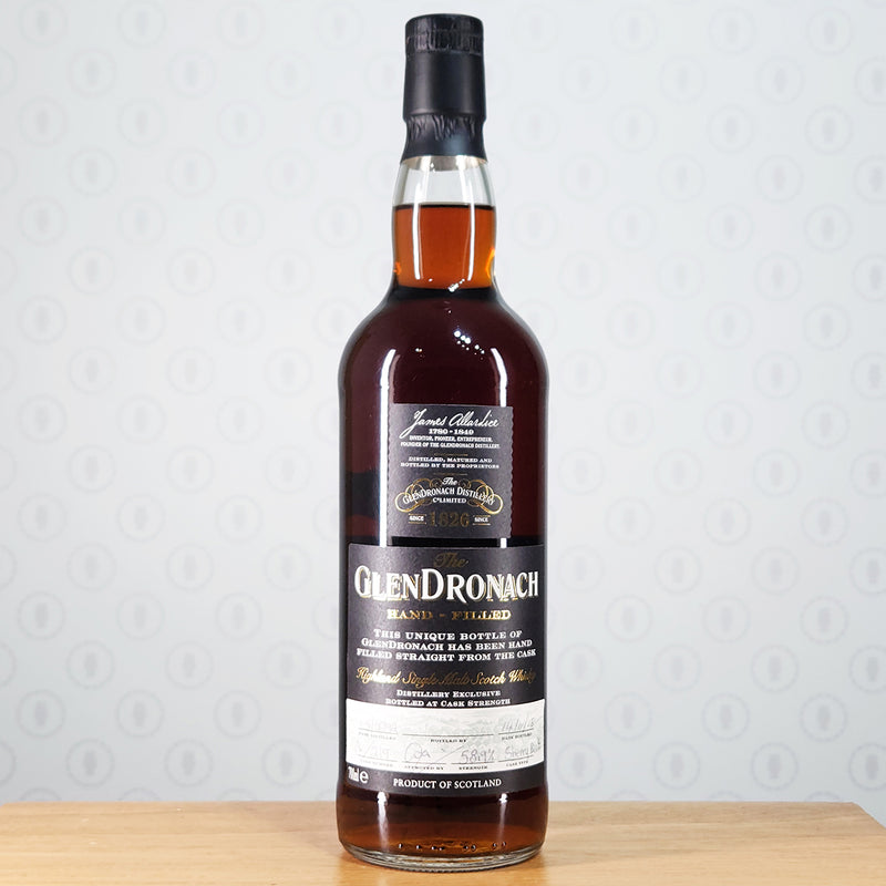 GlenDronach 26 Year Old Hand-Fill