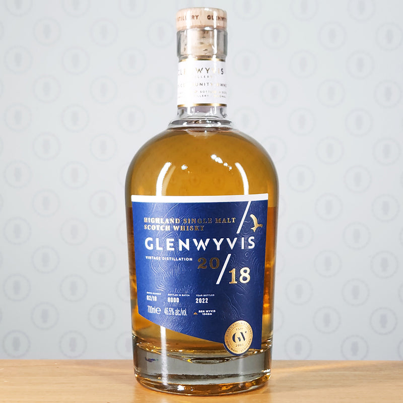 GlenWyvis Batch 02/18