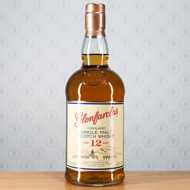 Glenfarclas 12 Year Old