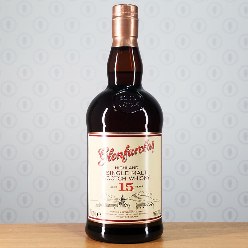 Glenfarclas 15 Year Old