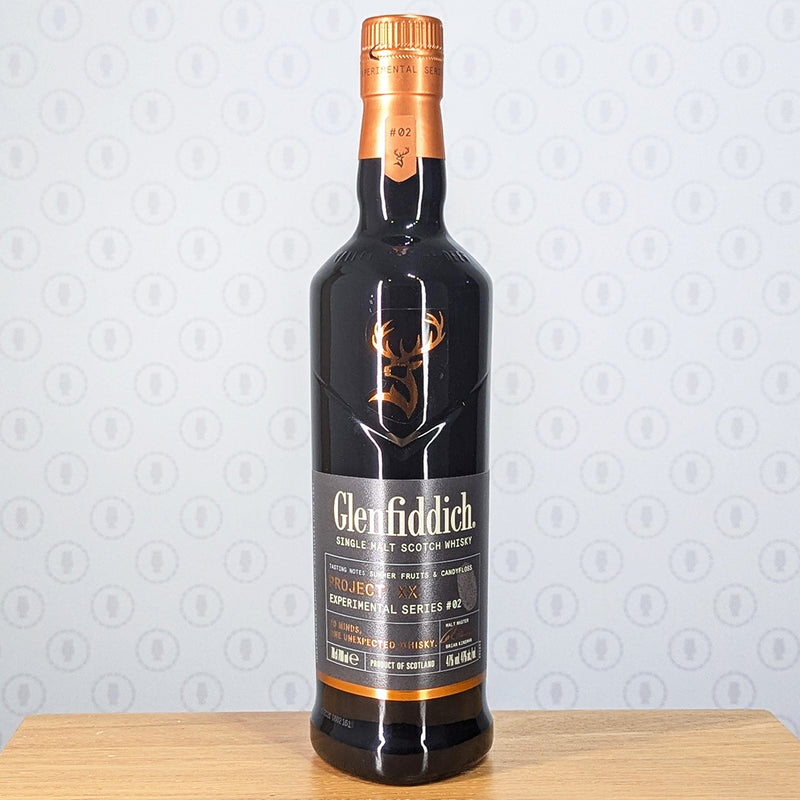 Glenfiddich Project XX