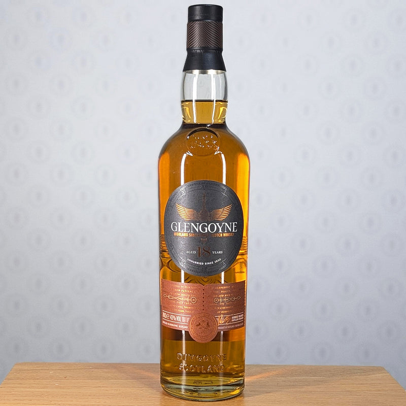 Glengoyne 18 Year Old