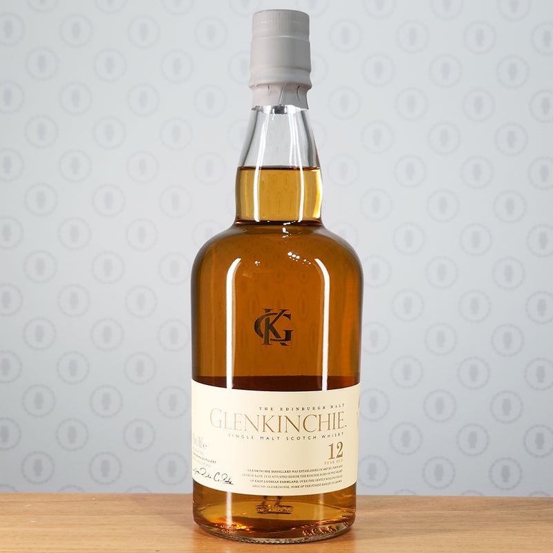 Glenkinchie 12 Year Old