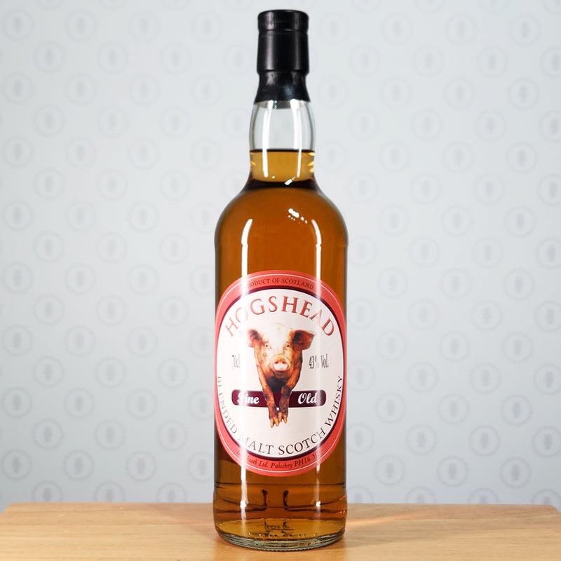 Hogshead Fine Old Blended Malt