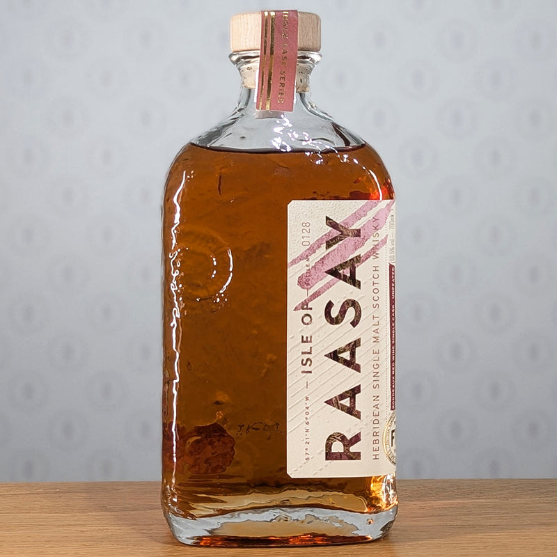 Isle of Raasay 5 Year Old Na Sia Bordeaux Cask