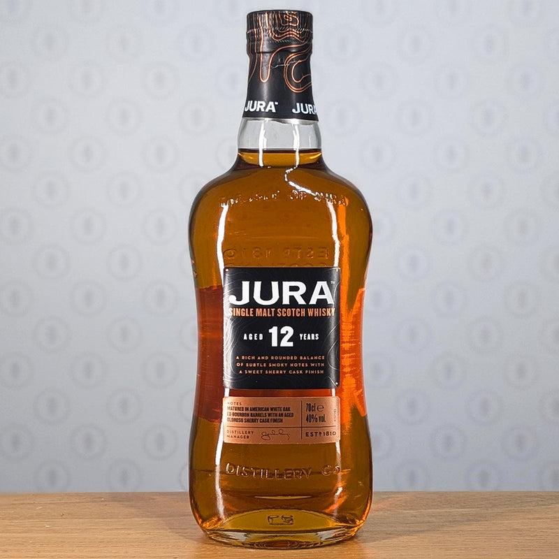 Jura 12 Year Old