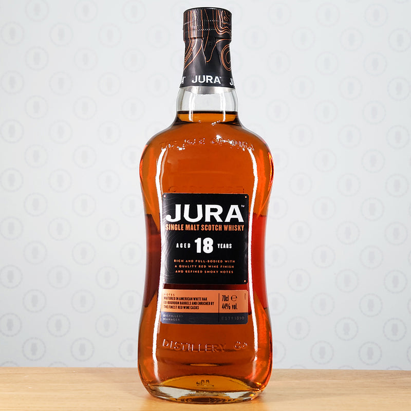 Jura 18 Year Old