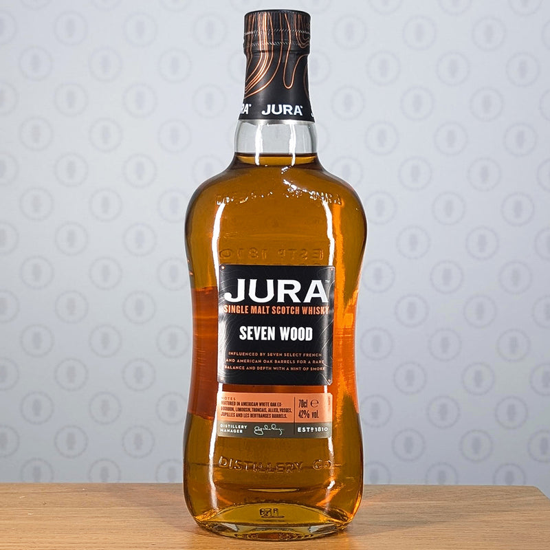 Jura Seven Wood