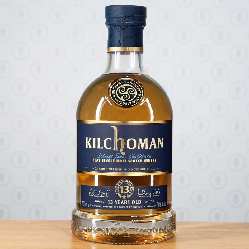 Kilchoman 13 Year Old