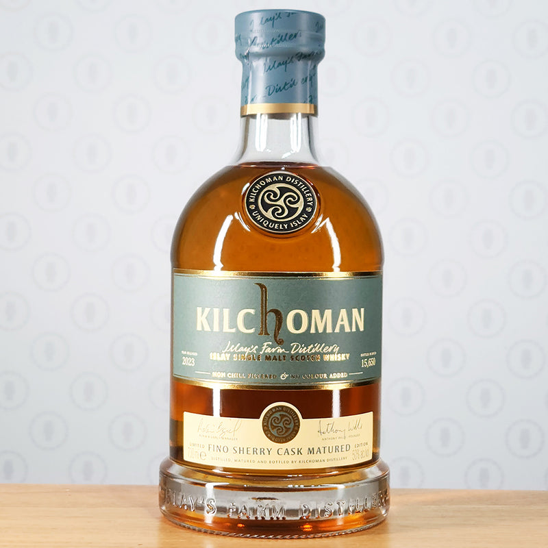 Kilchoman Fino Sherry Cask 2023