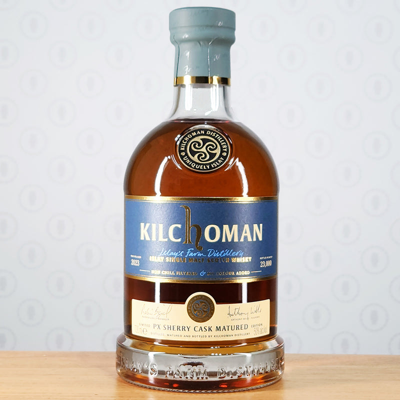 Kilchoman PX Sherry Cask 2023