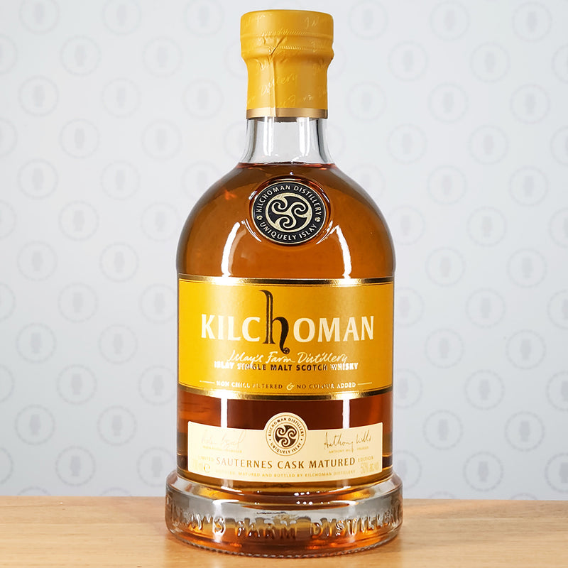 Kilchoman Sauternes Cask 2024