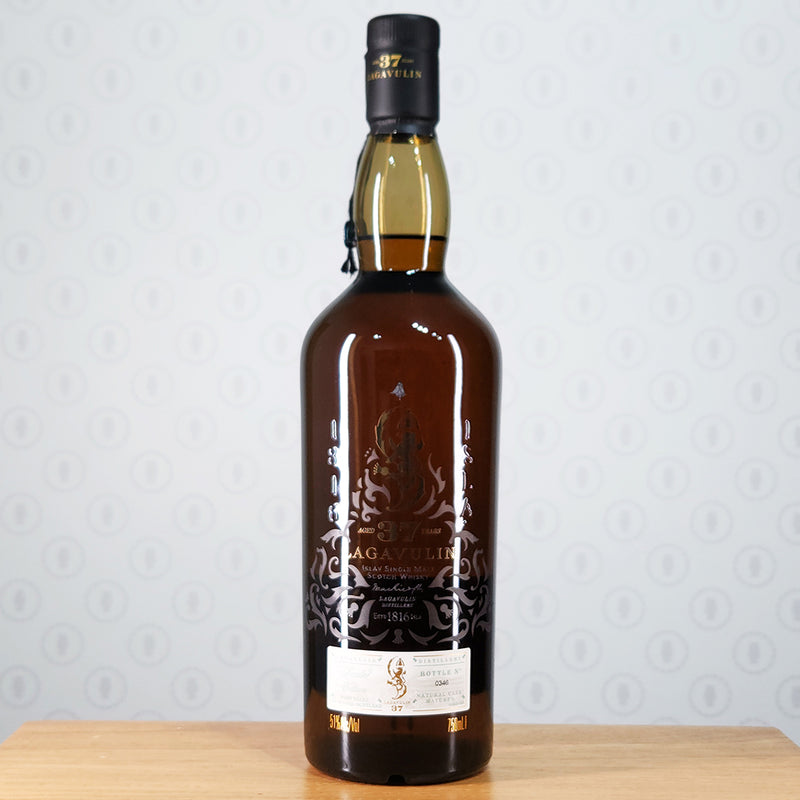 Lagavulin 37 Year Old 2013