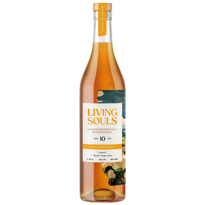 Lagmore 10 Year Old Living Souls Speyside Single Malt Scotch Whisky