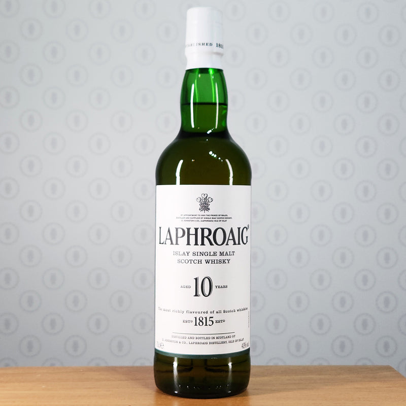 Laphroaig 10 Year Old