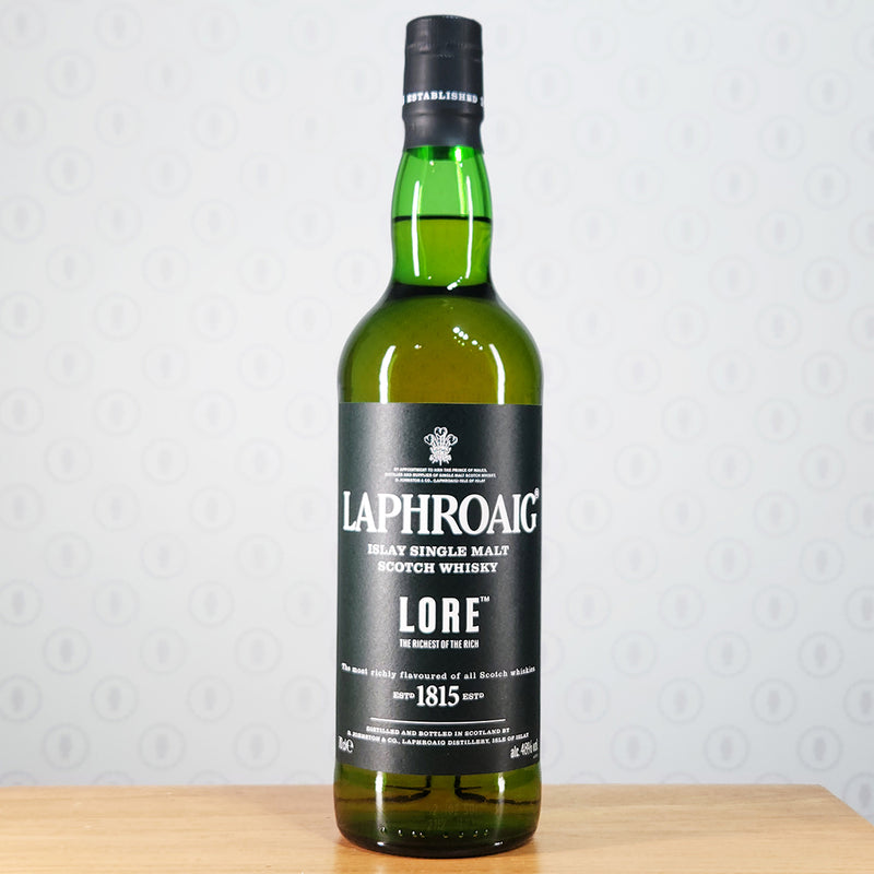 Laphroaig Lore