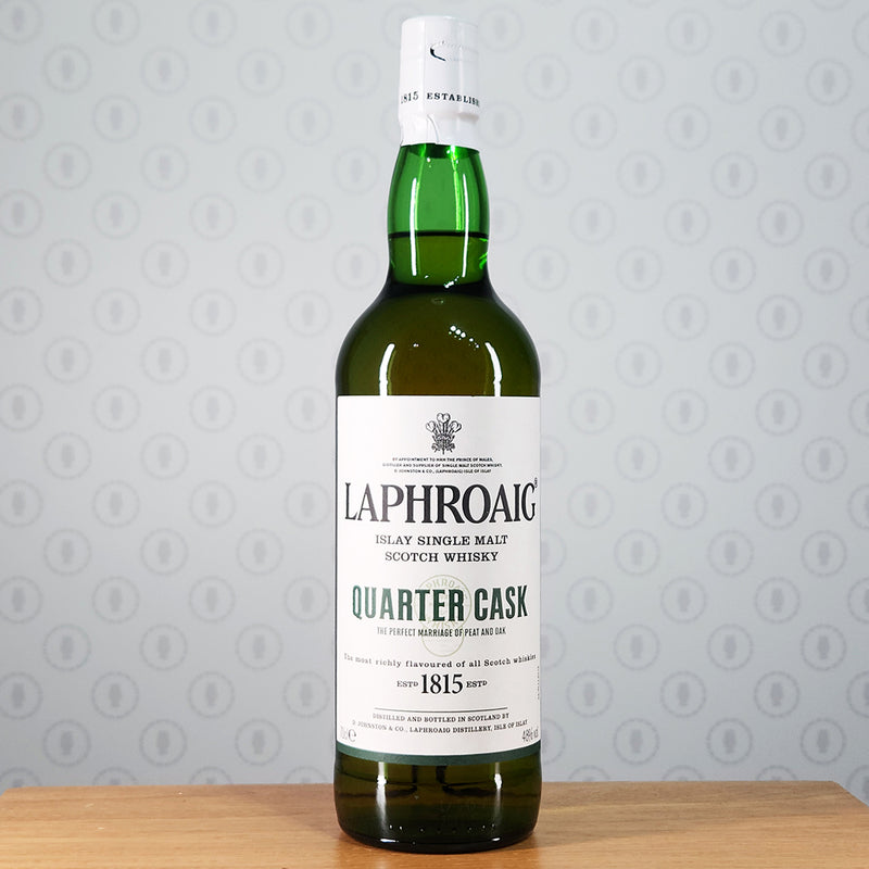 Laphroaig Quarter Cask