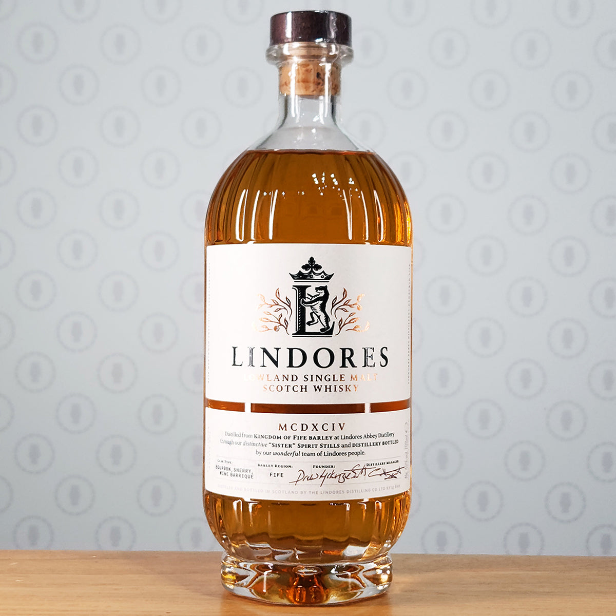 Lindores Abbey MCDXCIV | WhiskyBrother Dufftown