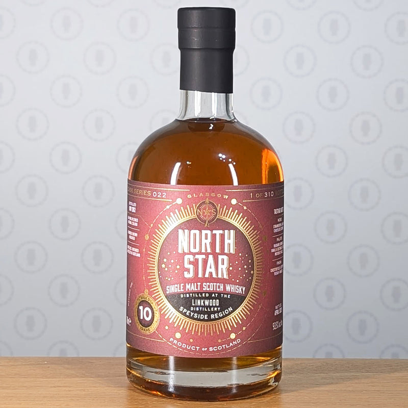 Linkwood 10 Year Old North Star Spirits