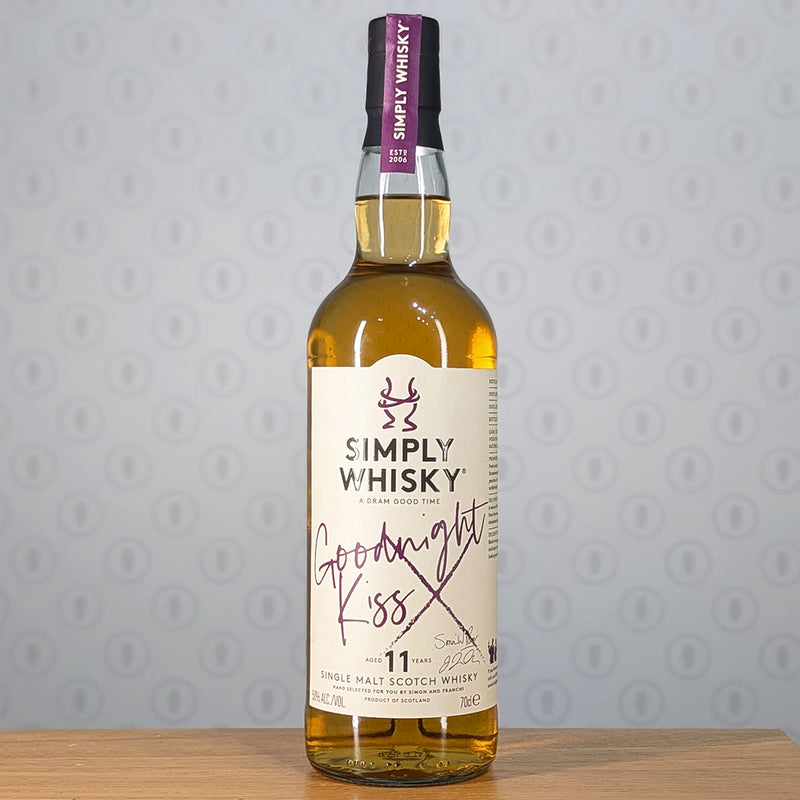 Linkwood 11 Year Old Simply Whisky