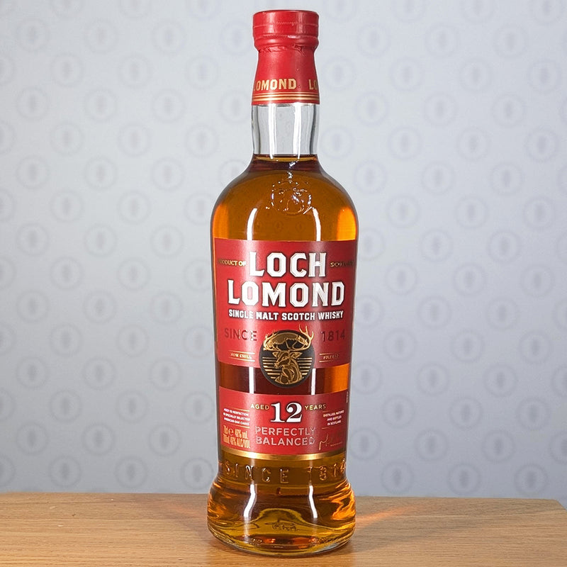 Loch Lomond 12 Year Old