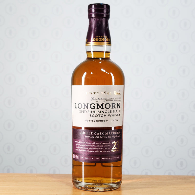 Longmorn 23 Year Old