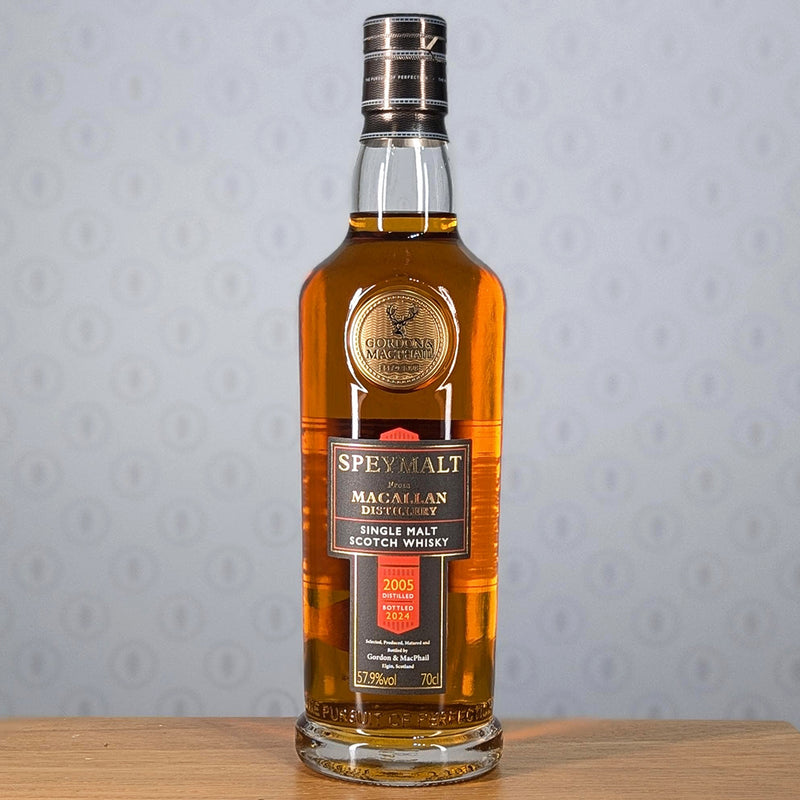 Macallan 2005 Gordon & MacPhail