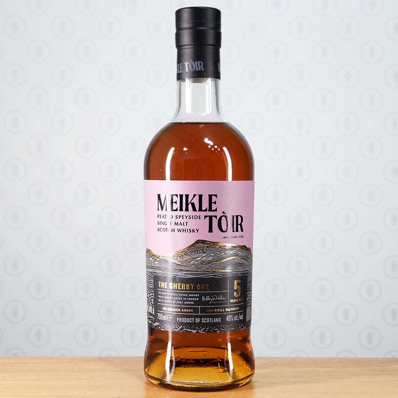 Meikle Toire The Sherry One 5 Year Old