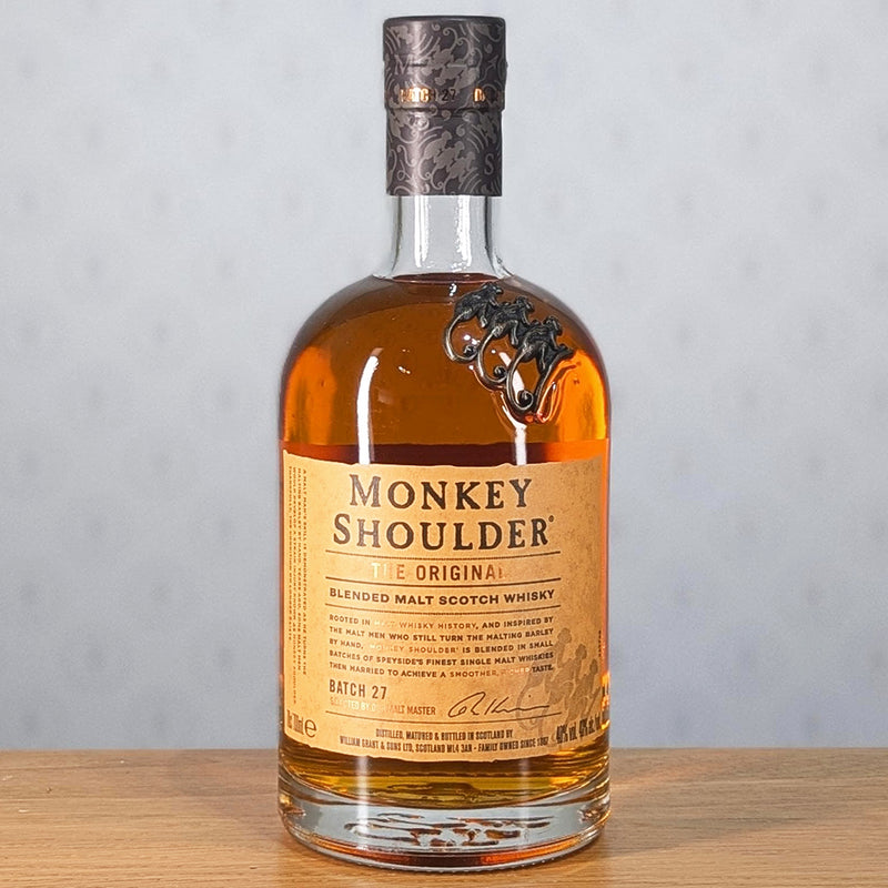 Monkey Shoulder