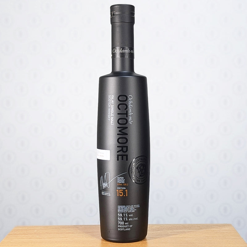 Octomore 15.1