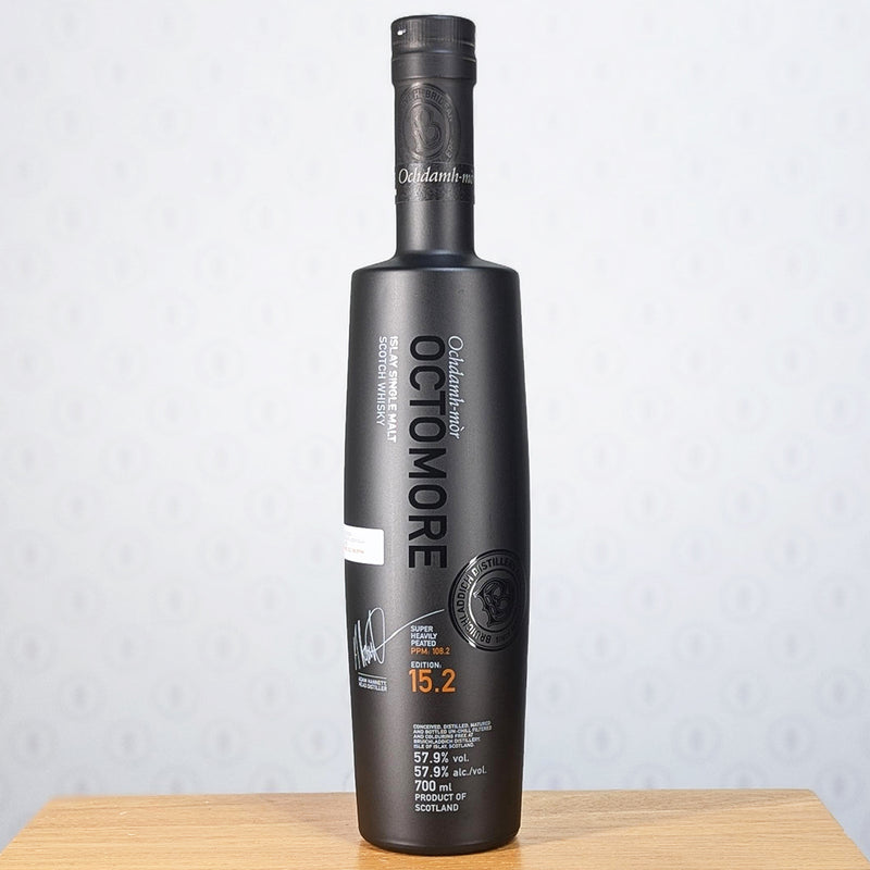 Octomore 15.2