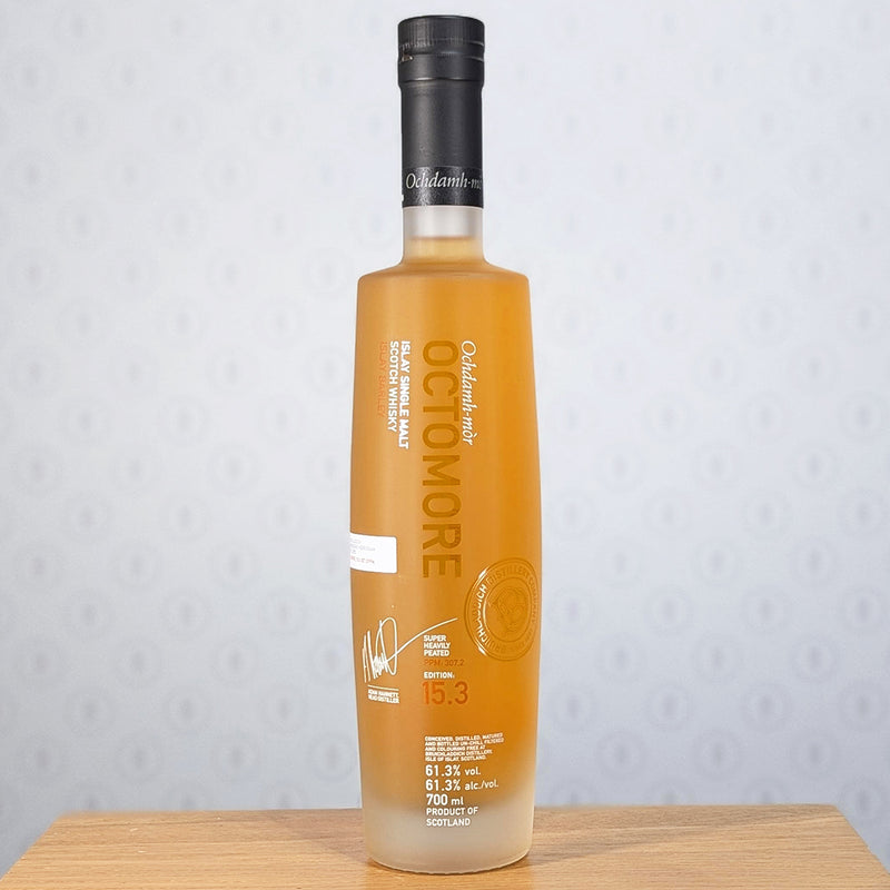 Octomore 15.3