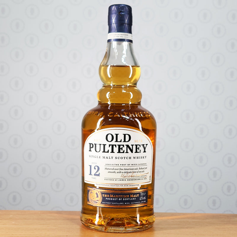 Old Pulteney 12 Year Old