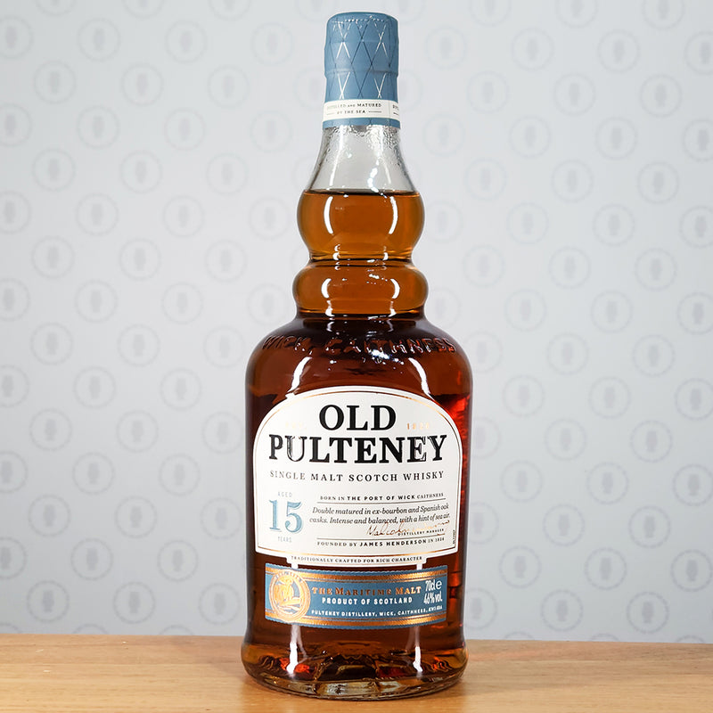 Old Pulteney 15 Year Old