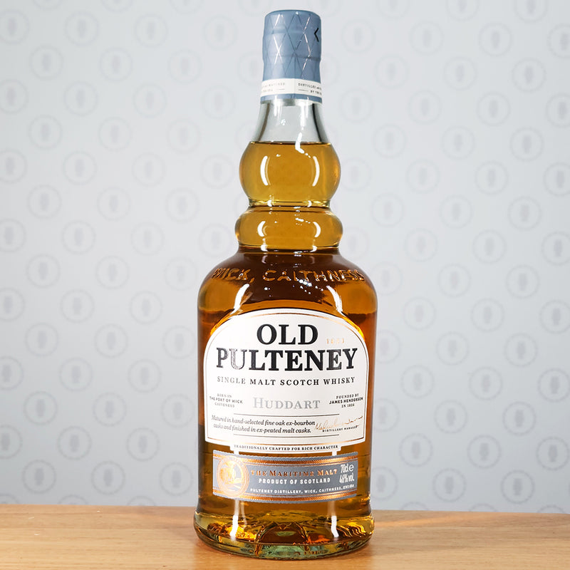 Old Pulteney Huddart