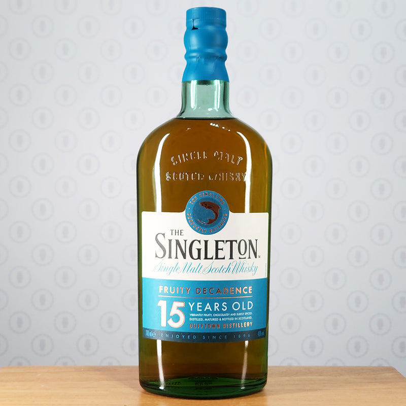 Singleton of Dufftown 15 Year Old