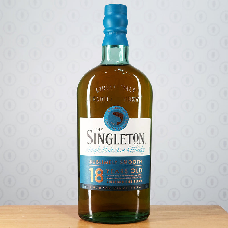 Singleton of Dufftown 18 Year Old