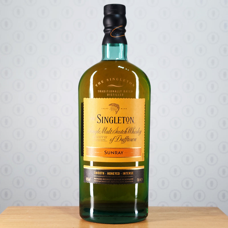 Singleton of Dufftown Sunray