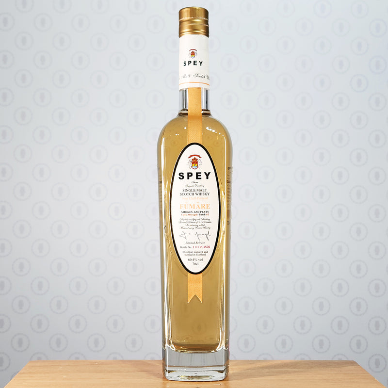 Spey Fumare Cask Strength