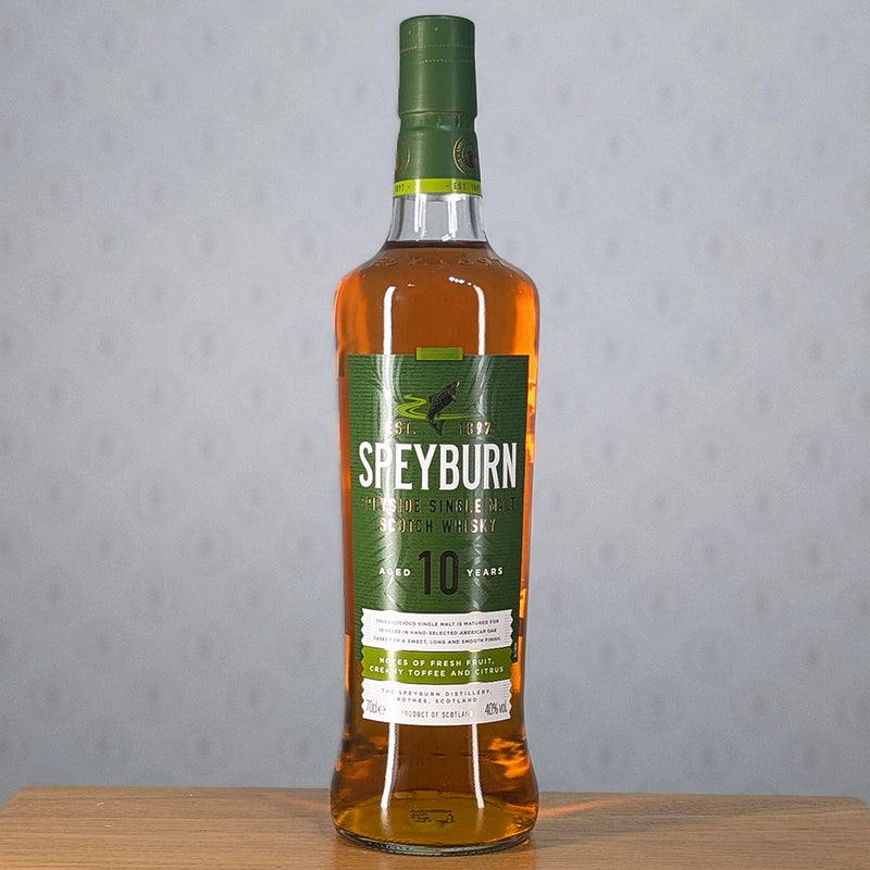 Speyburn 10 Year Old