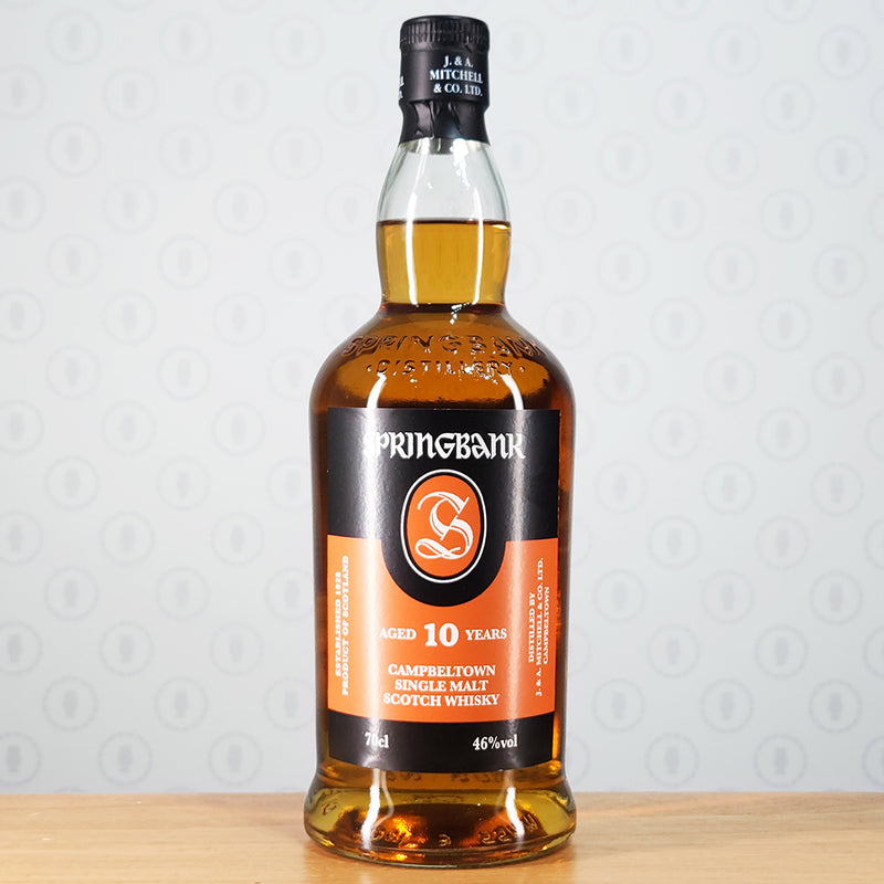 Springbank 10 Year Old