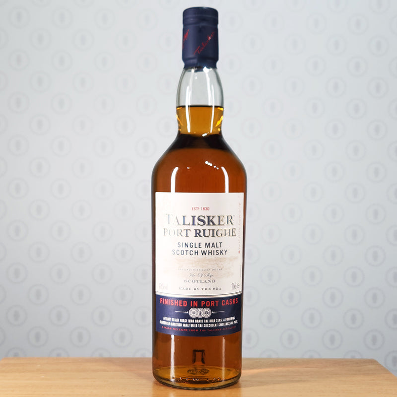 Talisker Port Ruighe