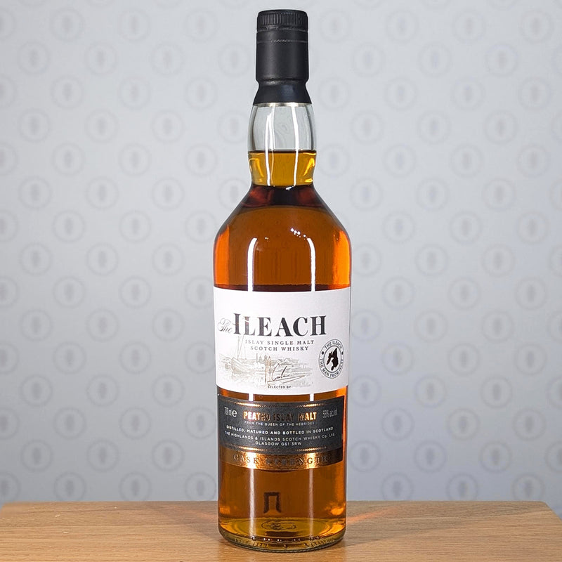 The Ileach Cask Strength