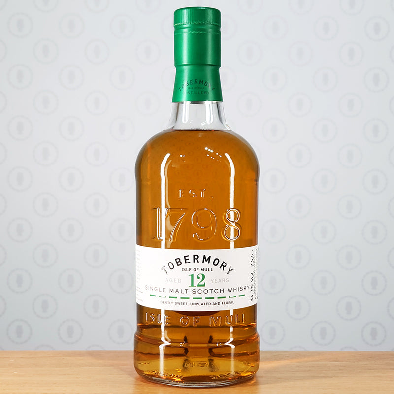 Tobermory 12 Year Old