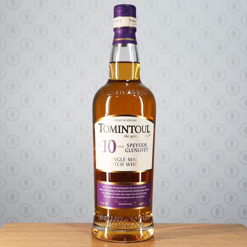 Tomintoul 10 Year Old