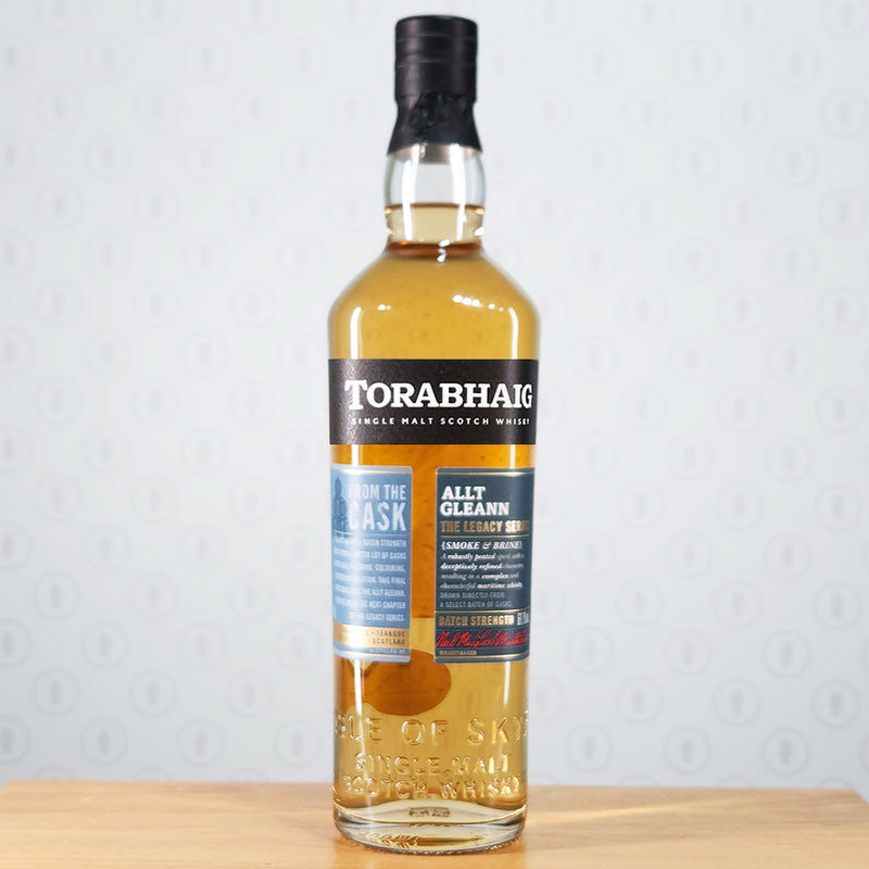 Torabhaig Allt Gleann Legacy Series Batch Strength