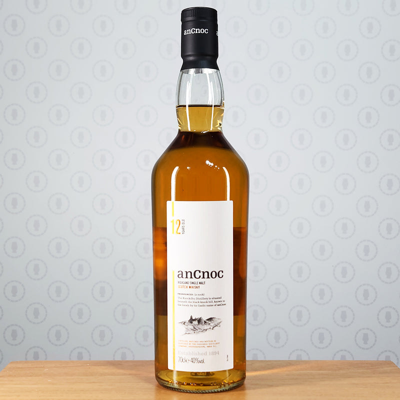 anCnoc 12 Year Old