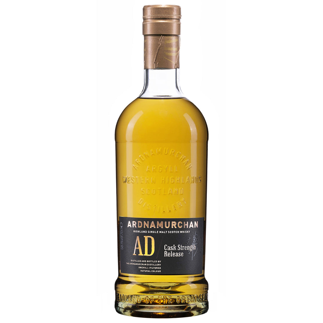 [ 限定 ]ARDNAMURCHAN Cask Strength Release ardnamurchan-cask-strength-