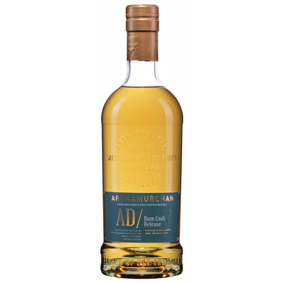 Ardnamurchan Rum Cask Release Highland Single Malt Scotch Whisky