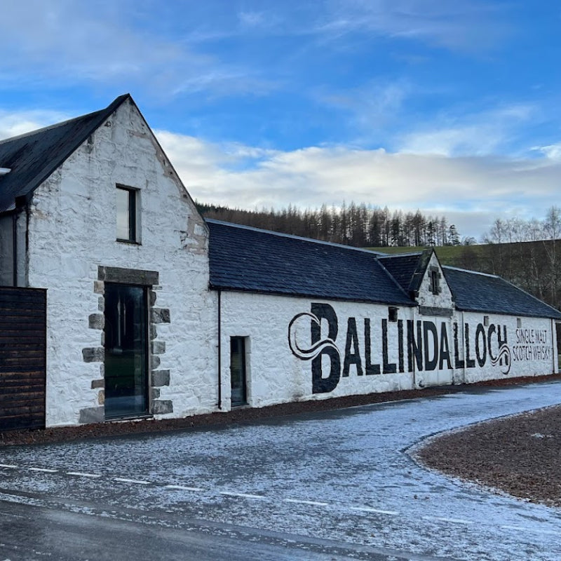 20-Feb Dufftown Dram Night with Ballindalloch